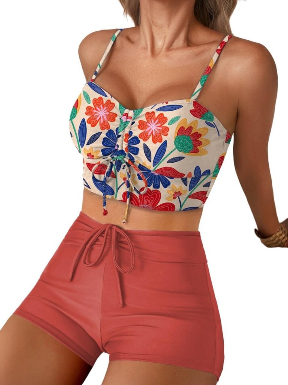 Herseas two piece Sets Bikini